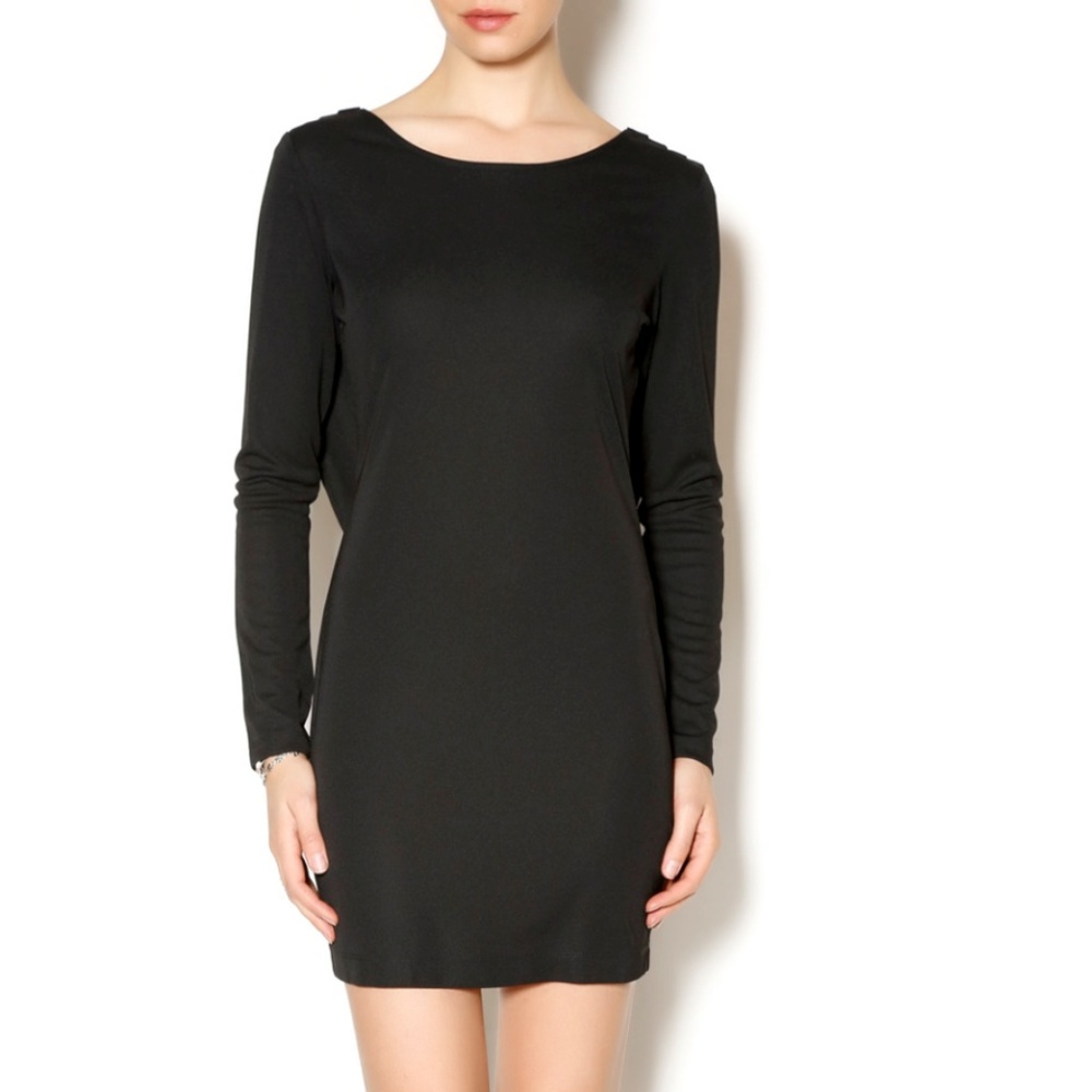 Ruby and Jenna Black Evening Dress